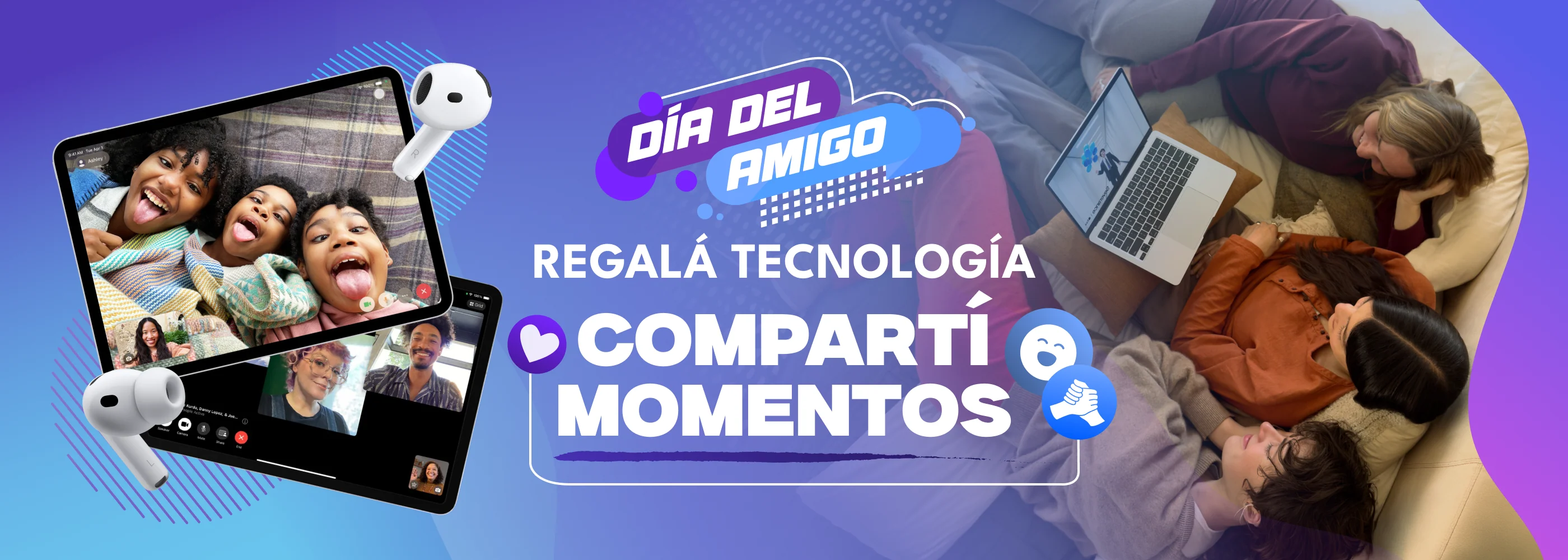 Tecnología de vanguardia al alcance